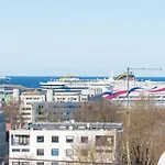 Apartman 4bdr Modern And Stylish Near Kadriorg With Free Parking Tallinn