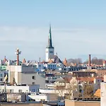 4bdr Modern And Stylish Near Kadriorg With Free Parking Apartman