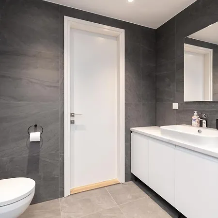 4bdr Modern And Stylish Near Kadriorg With Free Parking דירה טאלין