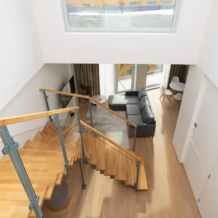 דירה 4bdr Modern And Stylish Near Kadriorg With Free Parking