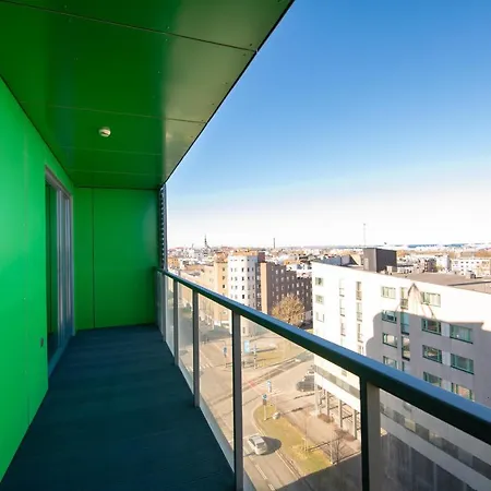 4bdr Modern And Stylish Near Kadriorg With Free Parking Apartmán *
