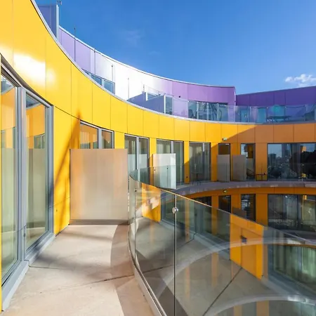 Apartman 4bdr Modern And Stylish Near Kadriorg With Free Parking *