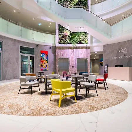 Apartment 4bdr Modern And Stylish Near Kadriorg With Free Parking