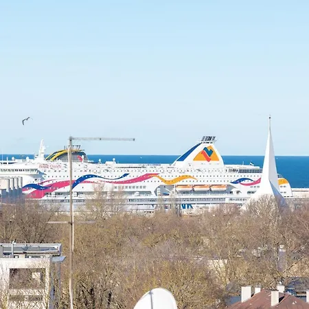 Apartment 4bdr Modern And Stylish Near Kadriorg With Free Parking *