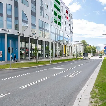 4bdr Modern And Stylish Near Kadriorg With Free Parking