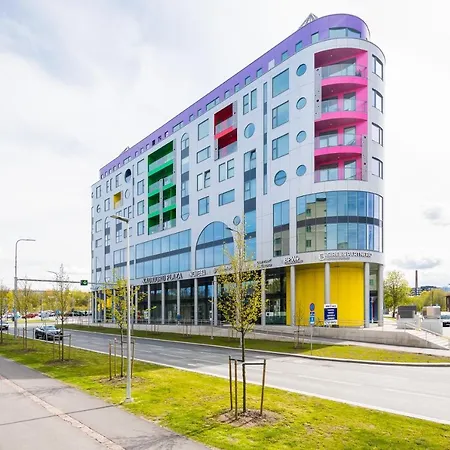 4bdr Modern And Stylish Near Kadriorg With Free Parking Apartment Tallinn