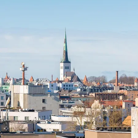 4bdr Modern And Stylish Near Kadriorg With Free Parking Apartment