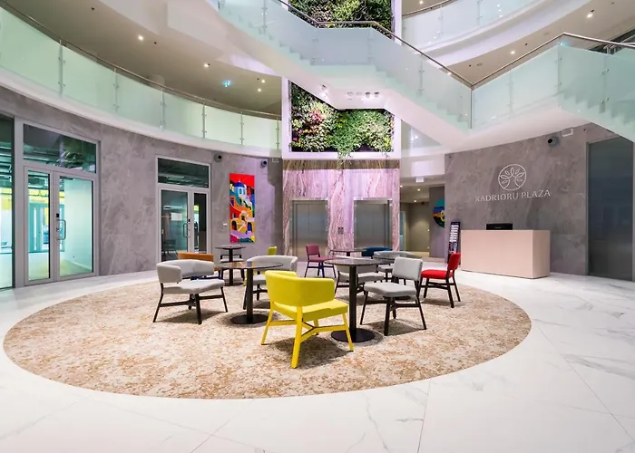 Διαμέρισμα 4bdr Modern And Stylish Near Kadriorg With Free Parking