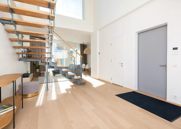 Apartamento 4bdr Modern And Stylish Near Kadriorg With Free Parking *