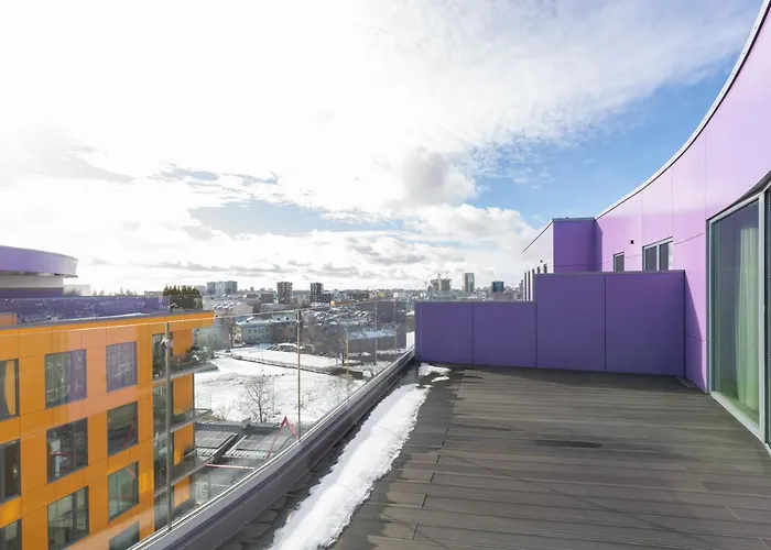 Διαμέρισμα 4bdr Modern And Stylish Near Kadriorg With Free Parking