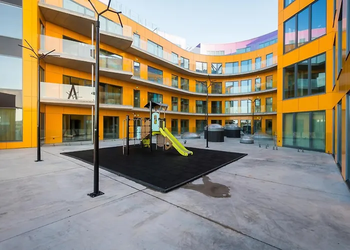 شقة 4bdr Modern And Stylish Near Kadriorg With Free Parking تالين