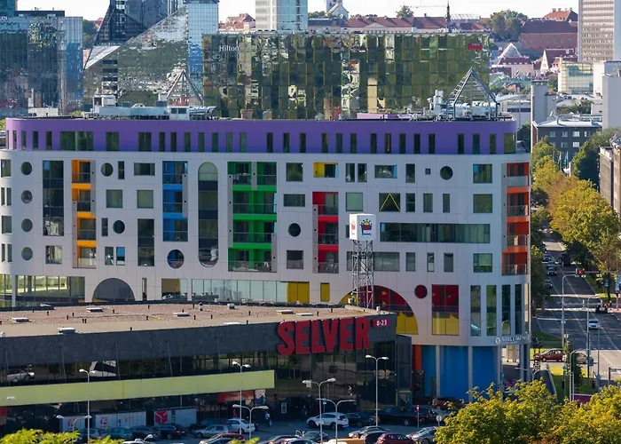 Daire 4bdr Modern And Stylish Near Kadriorg With Free Parking