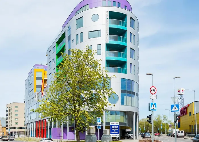 4bdr Modern And Stylish Near Kadriorg With Free Parking