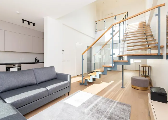 Daire 4bdr Modern And Stylish Near Kadriorg With Free Parking