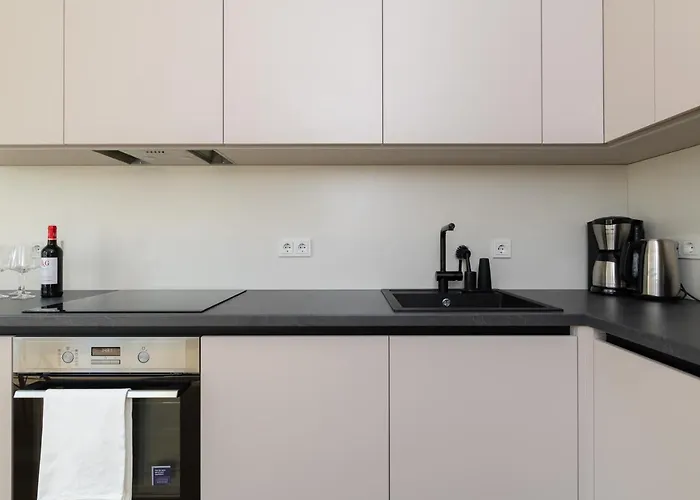 4bdr Modern And Stylish Near Kadriorg With Free Parking Daire Tallinn