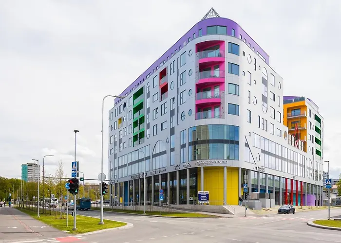 Daire 4bdr Modern And Stylish Near Kadriorg With Free Parking